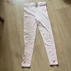Pink girls Leggings
